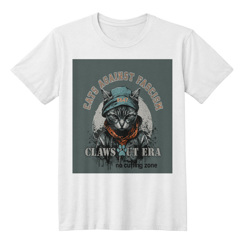 Cats Against Fascism