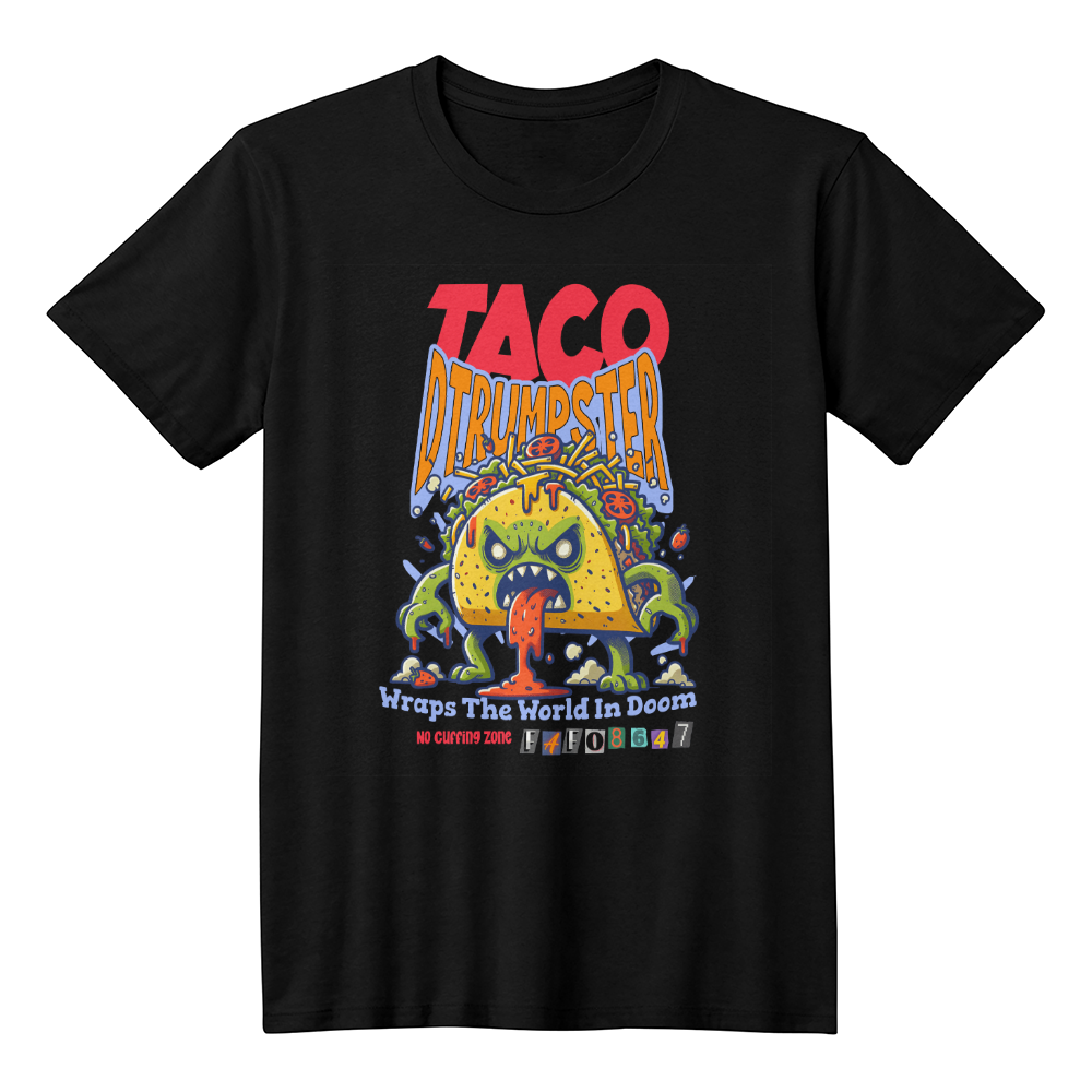 Taco Dtrumpster