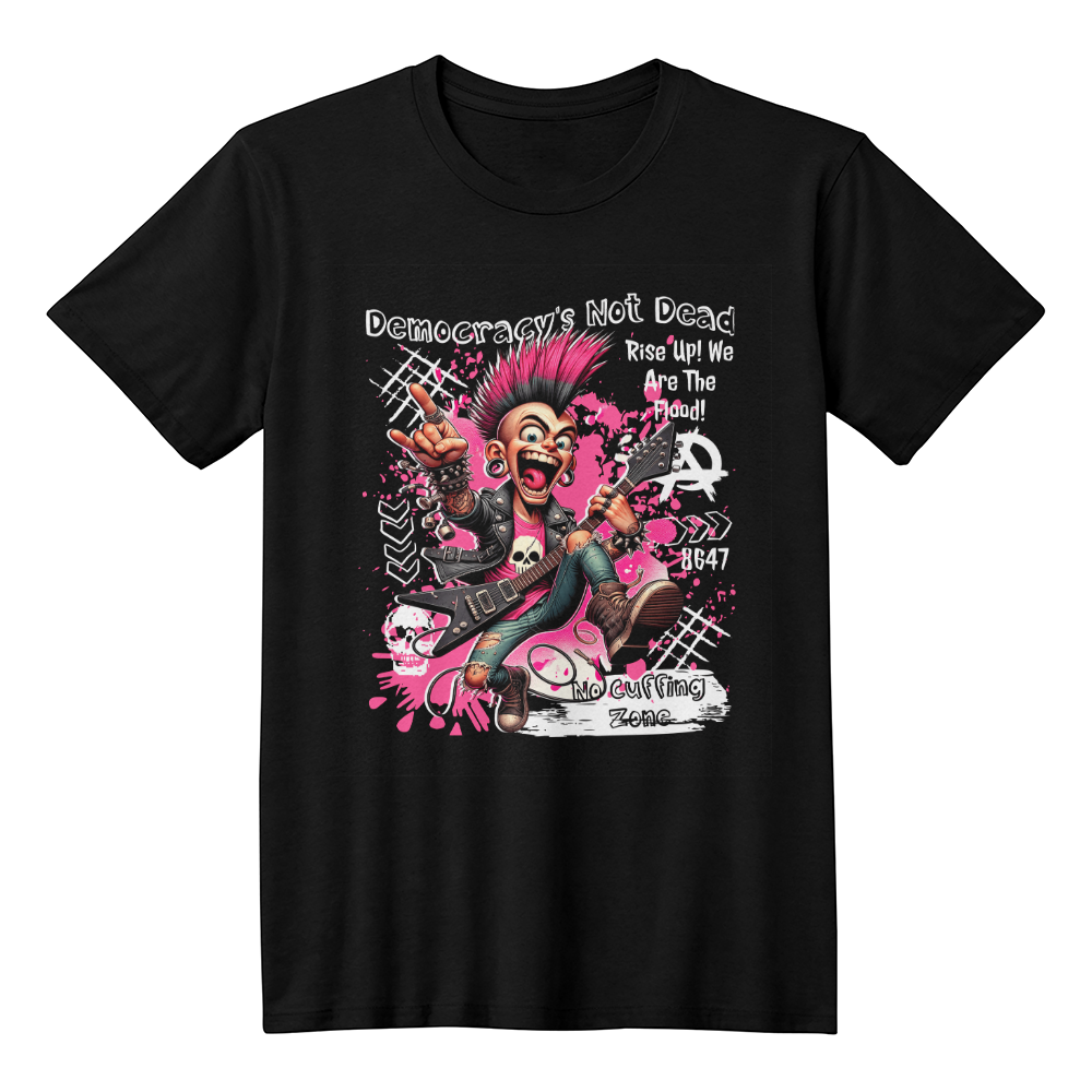 Democracy's Not Dead