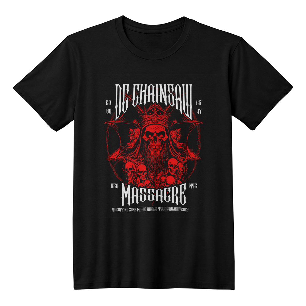 DC Chainsaw Massacre