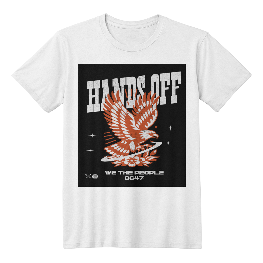 Hands Off Eagle