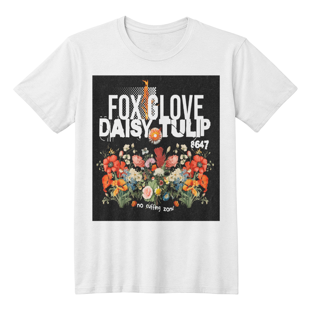 Foxglove Daisy Tulip