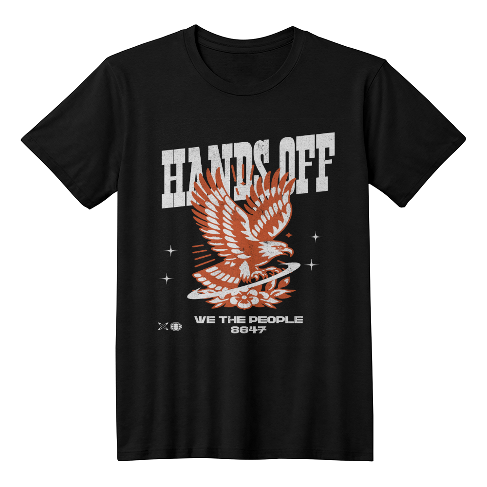 Hands Off Eagle