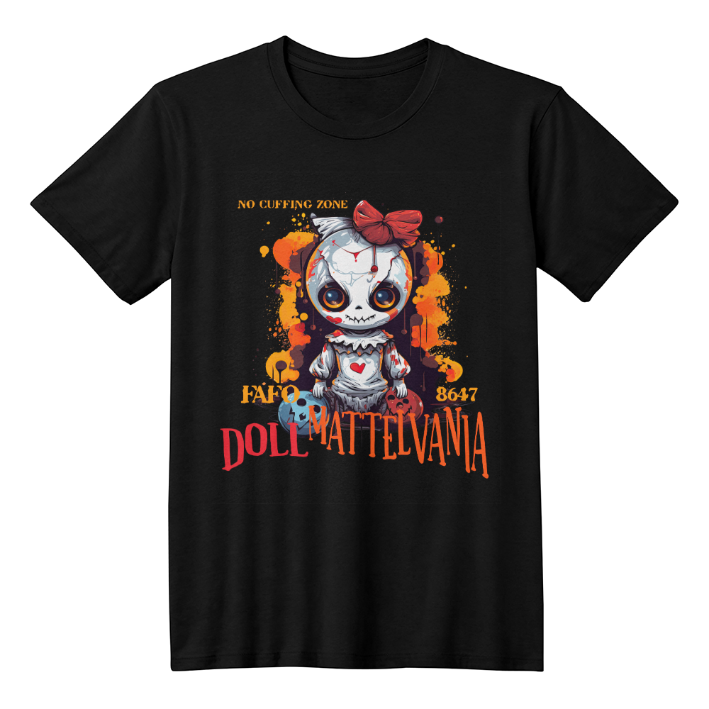 Doll Mattelvania