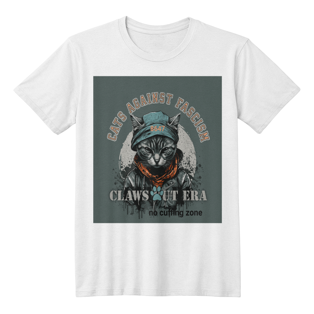 Cats Against Fascism