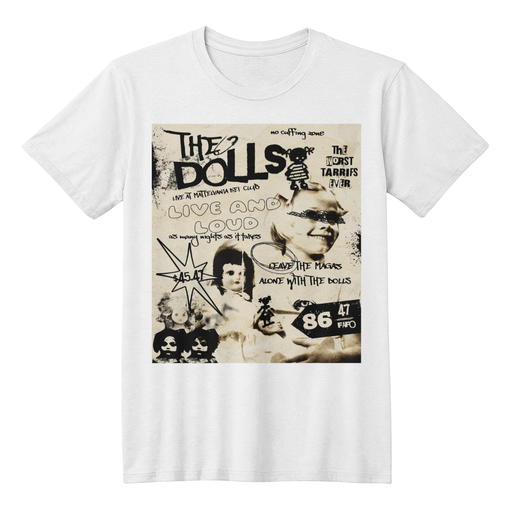 The Dolls Live and Loud