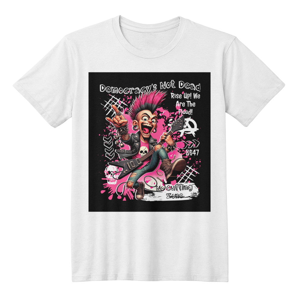 Democracy's Not Dead