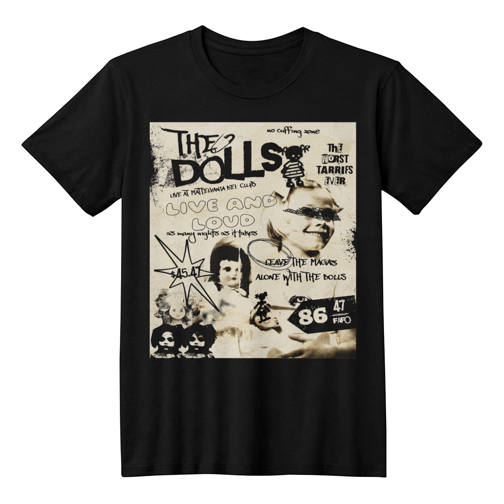 The Dolls Live and Loud
